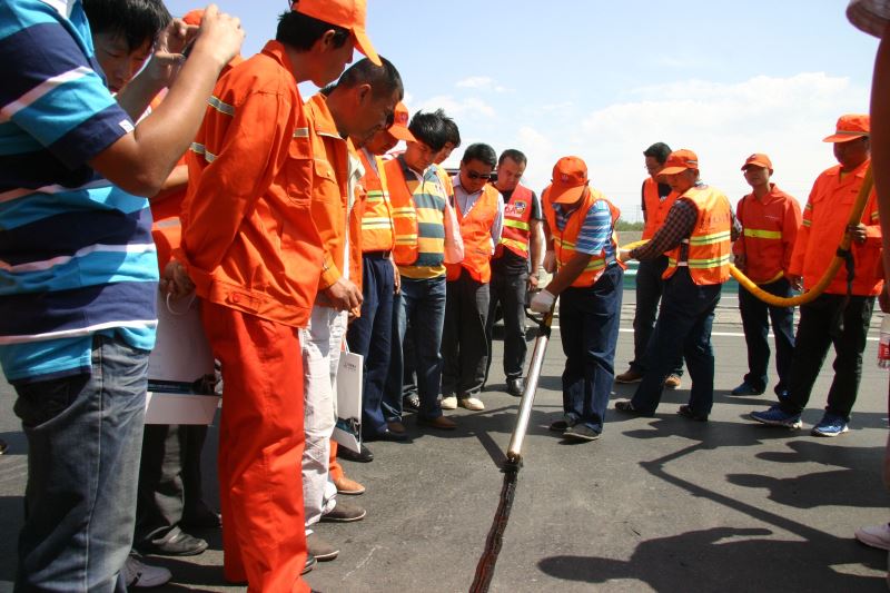 冬季密封膠施工常見問題